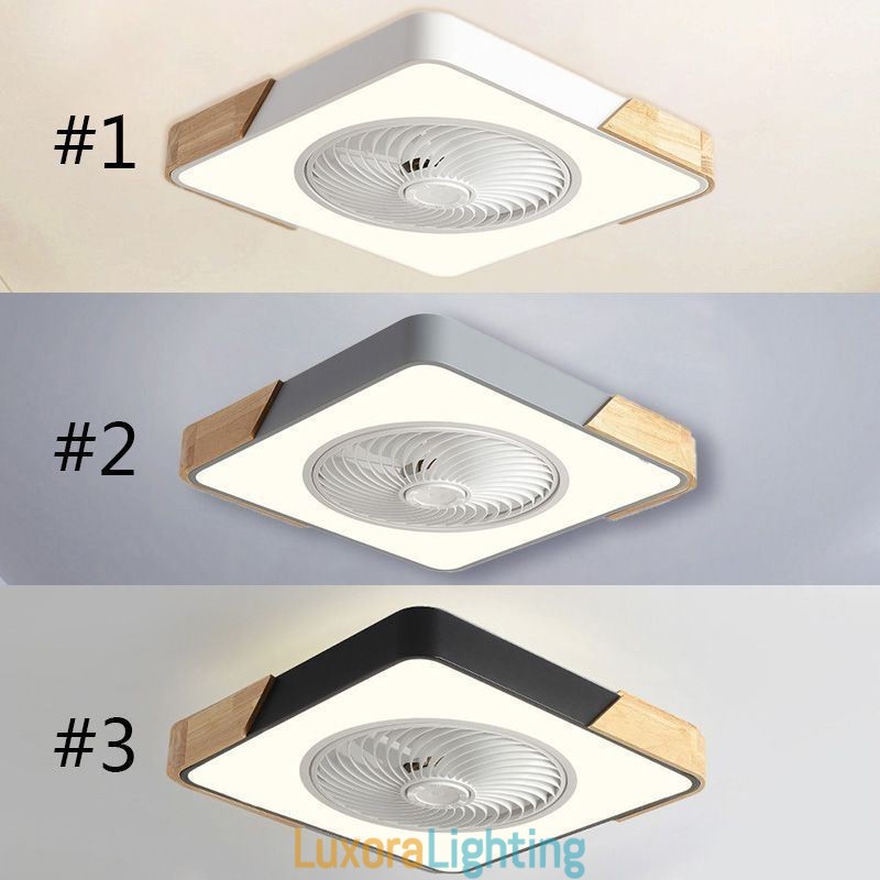 Designer Touch Decorative Modern Ceiling Fan Lights Simple Ceiling Light Ceiling Lamp