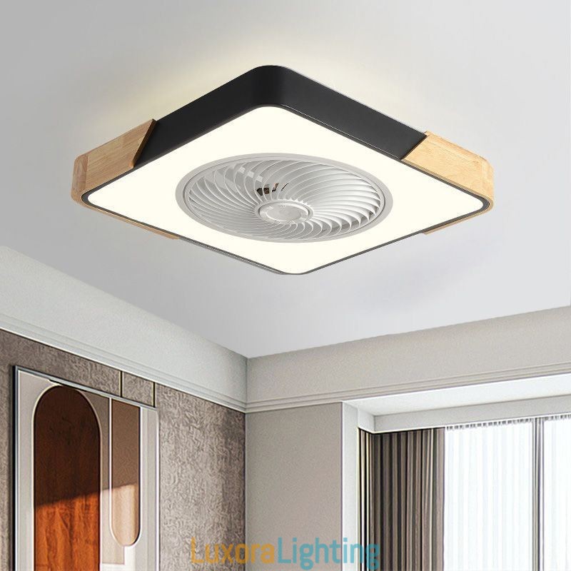 Designer Touch Decorative Modern Ceiling Fan Lights Simple Ceiling Light Ceiling Lamp