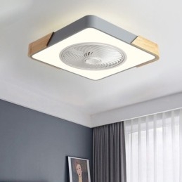 Designer Touch Decorative Modern Ceiling Fan Lights Simple Ceiling Light Ceiling Lamp