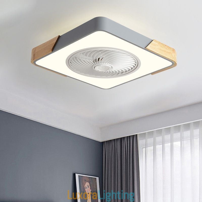 Designer Touch Decorative Modern Ceiling Fan Lights Simple Ceiling Light Ceiling Lamp