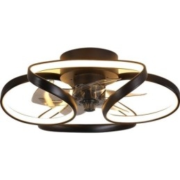 Designer Touch Decorative Unique Ceiling Fan And Light Modern Ceiling Fan With Lights