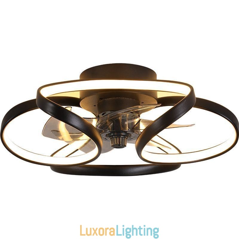 Designer Touch Decorative Unique Ceiling Fan And Light Modern Ceiling Fan With Lights