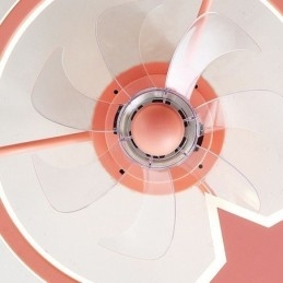 Designer Touch Decorative Cartoon Ceiling Fan Light Creative Ceiling Lamp Kid's