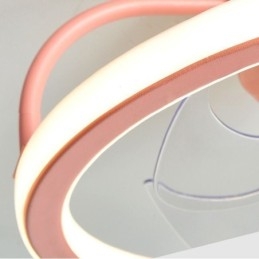 Designer Touch Decorative Cartoon Ceiling Fan Light Creative Ceiling Lamp Kid's