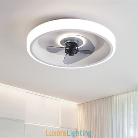 Designer Touch Decorative Modern Ceiling Fan With Lights Remote Control Ceiling Light Fan