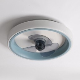 Designer Touch Decorative Modern Ceiling Fan With Lights Remote Control Ceiling Light Fan