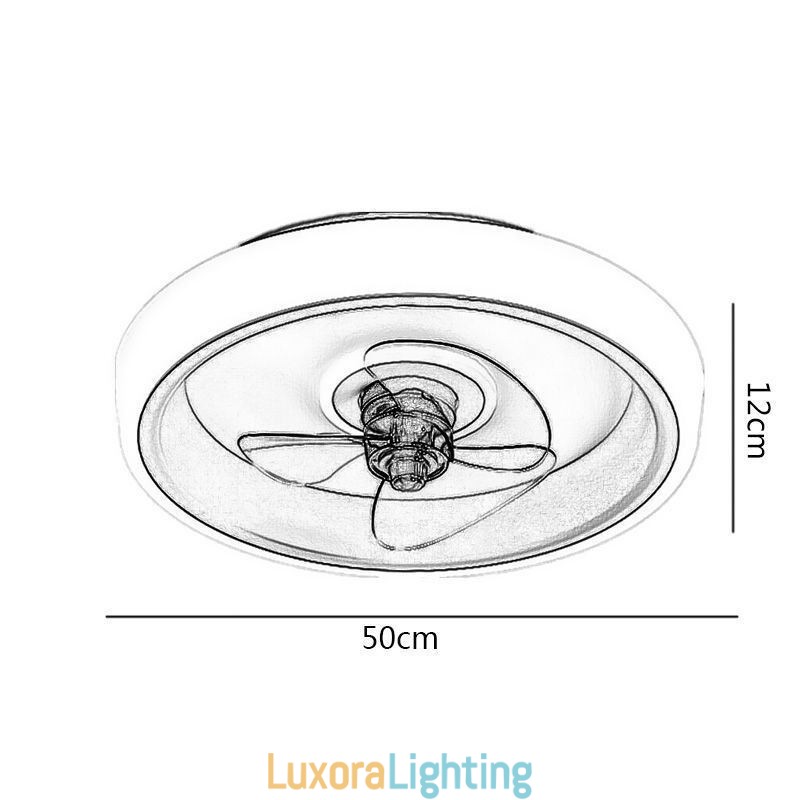 Designer Touch Decorative Modern Ceiling Fan With Lights Remote Control Ceiling Light Fan