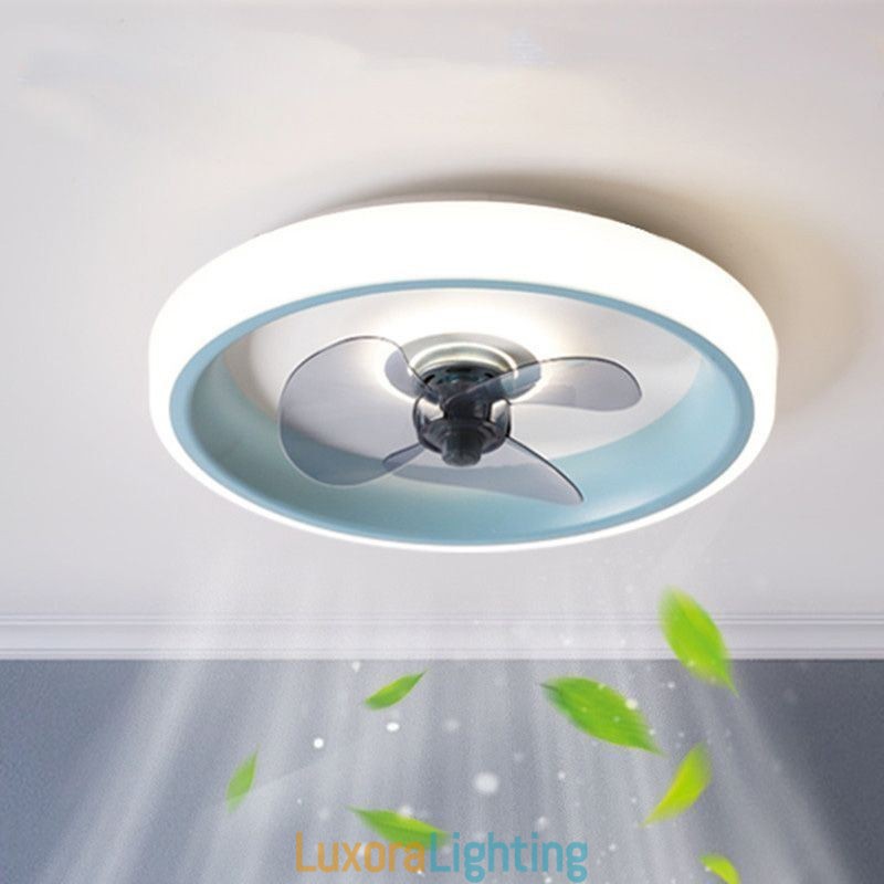 Designer Touch Decorative Modern Ceiling Fan With Lights Remote Control Ceiling Light Fan