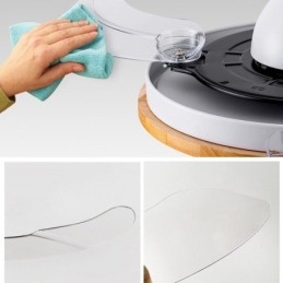 Designer Touch Decorative Modern Inverter Ceiling Fan Light Remote Control Ceiling Lamp Tricolor Dimming