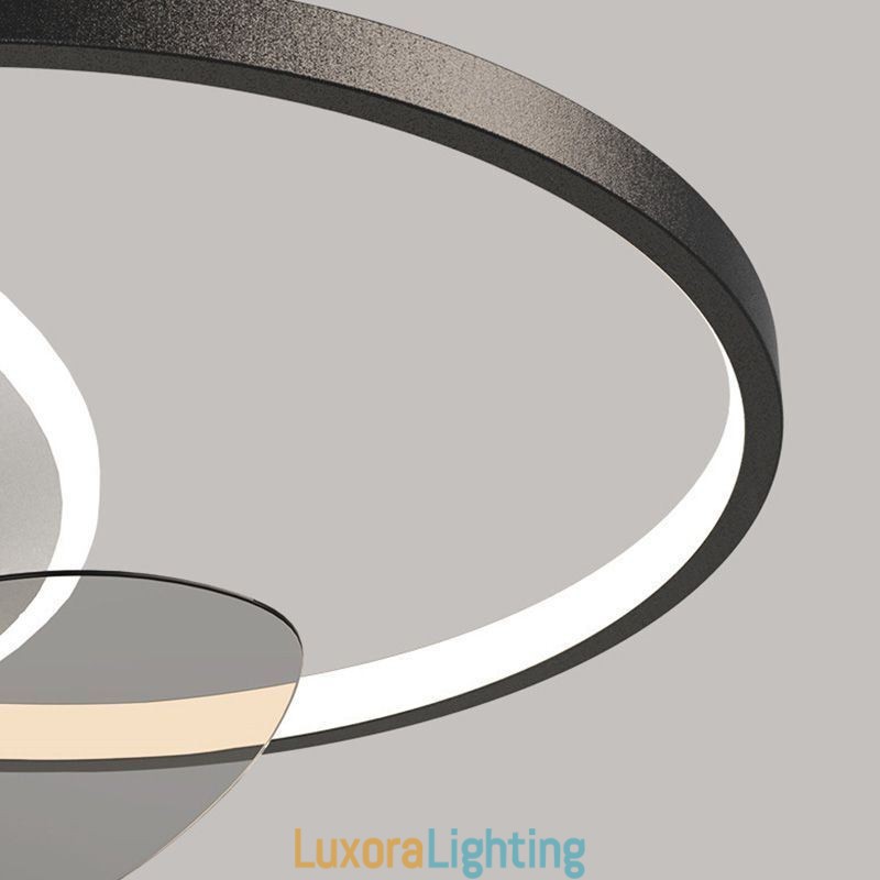 Designer Touch Decorative Ceiling Fan Lamp Modern Art Deco Lighting Fixtures