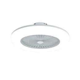 Designer Touch Decorative Fan Ceiling Light Trichromatic Dimming with Remote Control 3 Speed
