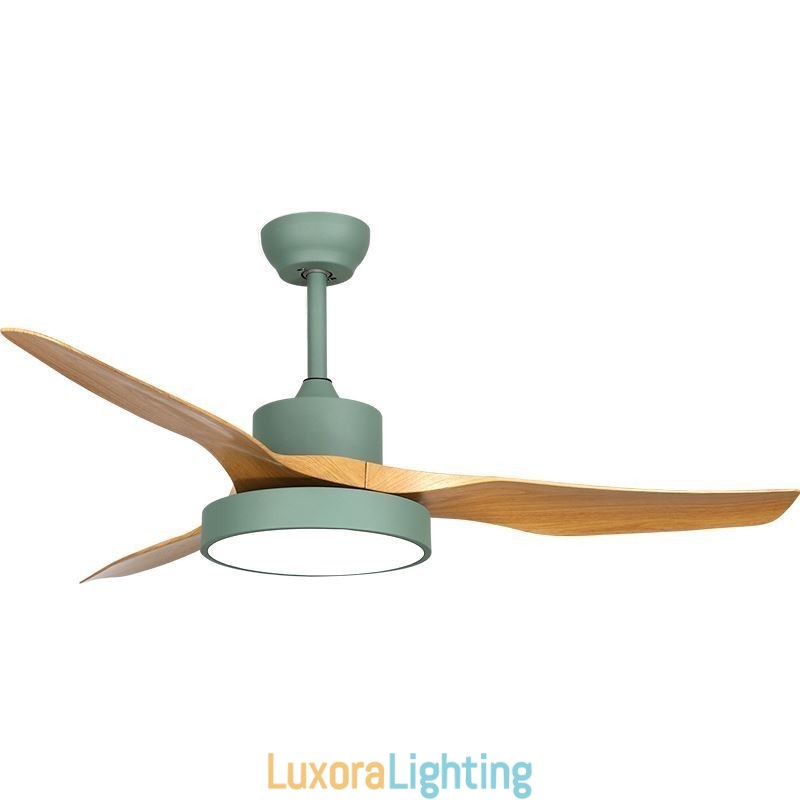 Designer Touch Decorative Ceiling Fan with Remote Control 3 Blades