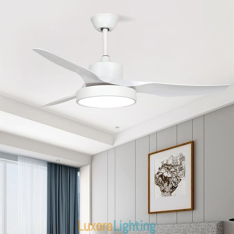 Designer Touch Decorative Ceiling Fan with Remote Control 3 Blades