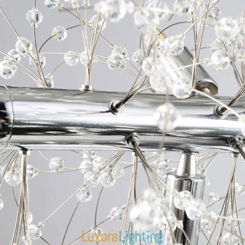 Designer Touch Decorative Firework Pendant Light Modern Hanging Lamp