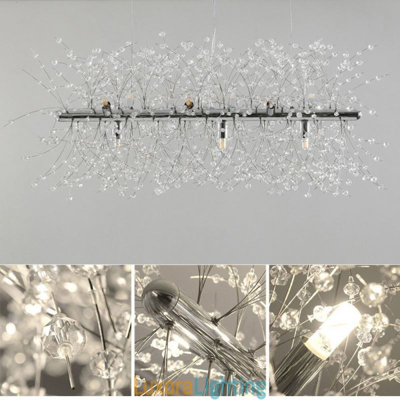 Designer Touch Decorative Firework Pendant Light Modern Hanging Lamp