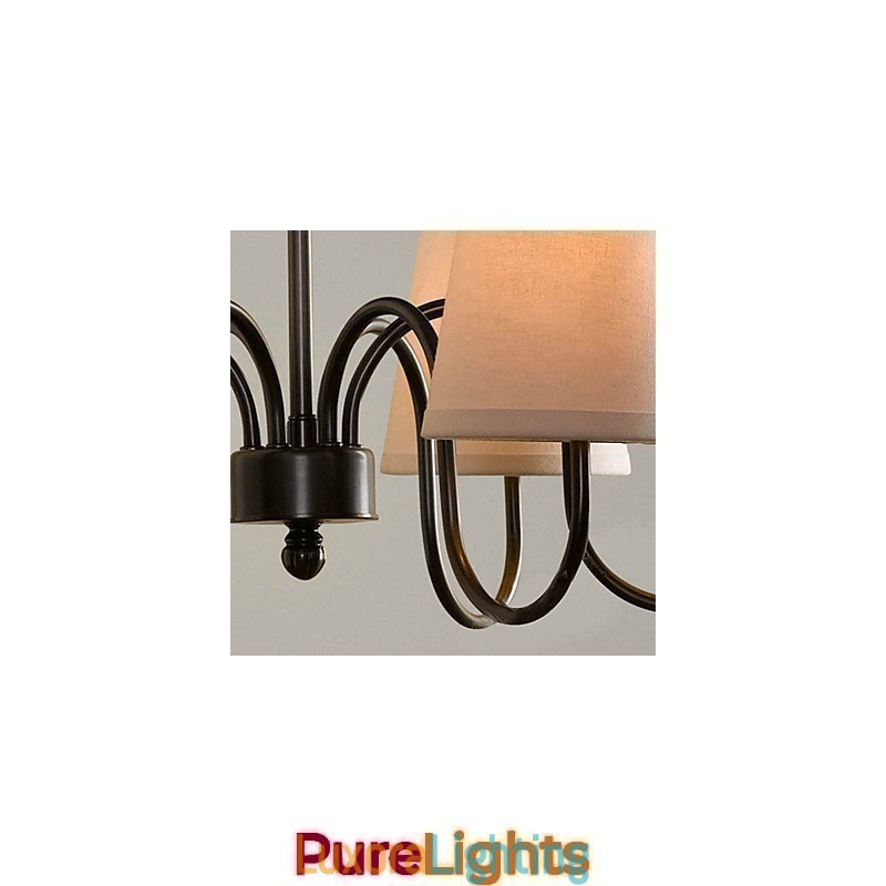 Designer Touch Decorative Traditional Classic Electroplated Chandelier