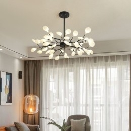 Designer Touch Decorative Branches Chandelier Nordic Style Pendant Light