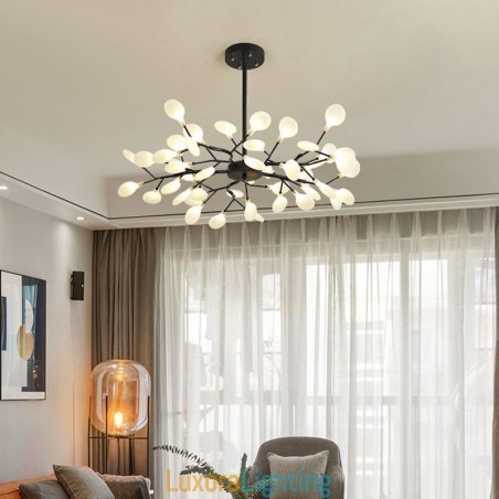 Designer Touch Decorative Branches Chandelier Nordic Style Pendant Light