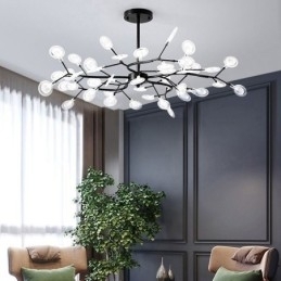 Designer Touch Decorative Branches Chandelier Nordic Style Pendant Light