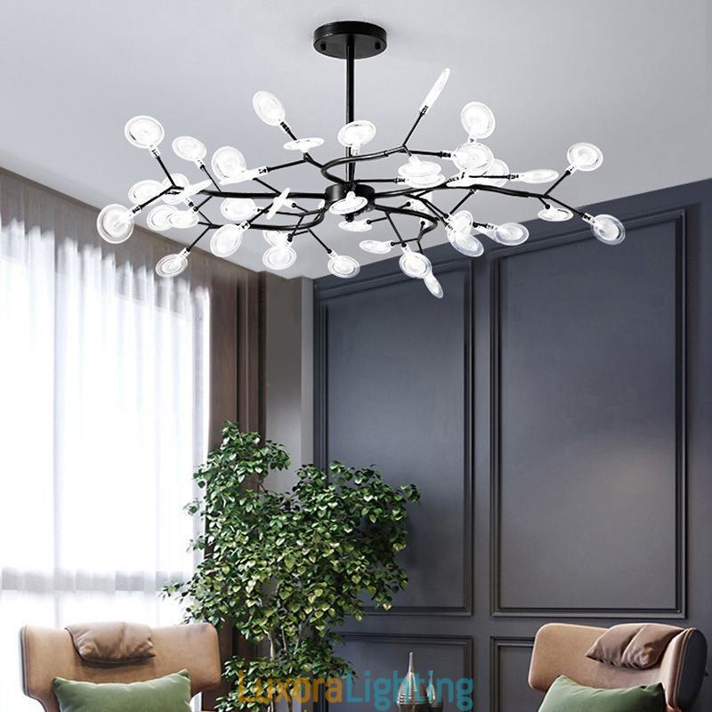 Designer Touch Decorative Branches Chandelier Nordic Style Pendant Light