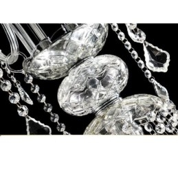 Designer Touch Decorative European Crystal Chandelier Crystal Decoration Ceiling Light With 65 Lights