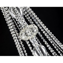 Designer Touch Decorative European Crystal Chandelier Crystal Decoration Ceiling Light With 65 Lights