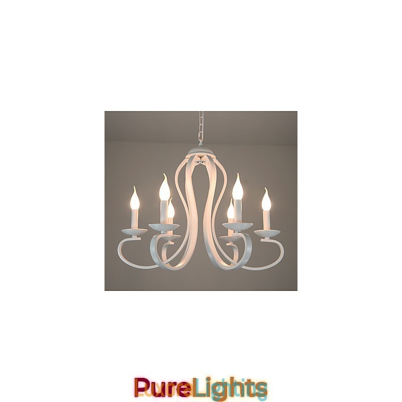 Designer Touch Decorative Chandelier Modern Traditional Retro Country Metal