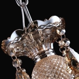 Designer Touch Decorative European Crystal Chandelier With 30 Lights Decoration Ceiling Light