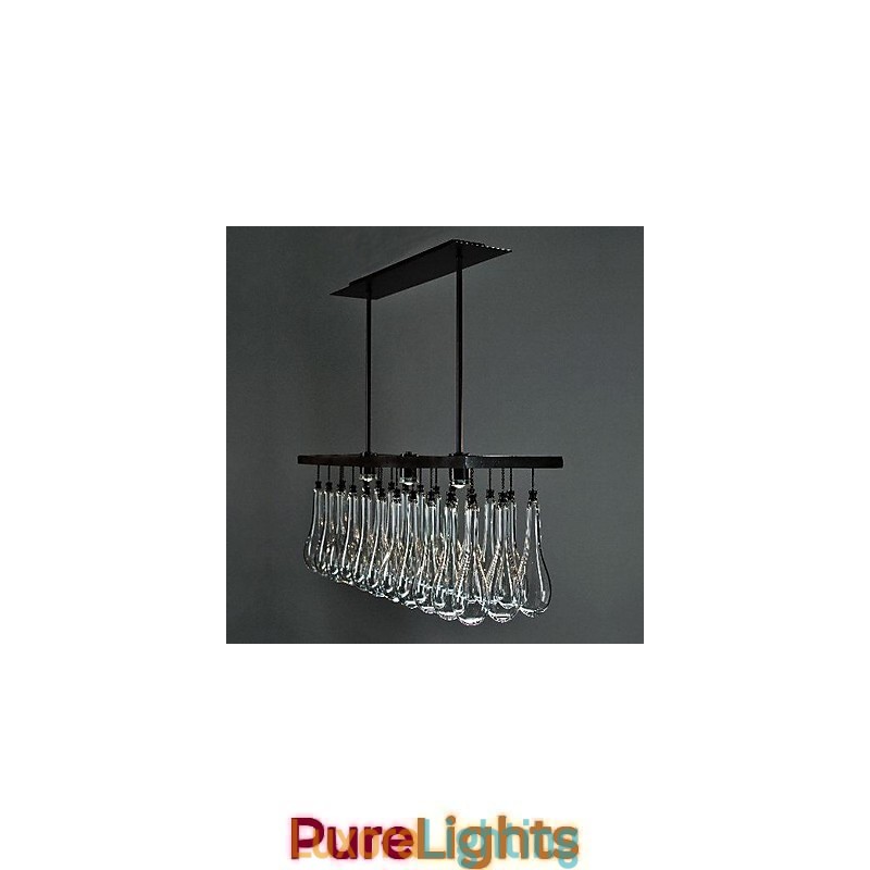 Designer Touch Decorative Modern Contemporary Crystal Painting Metal Chandelier