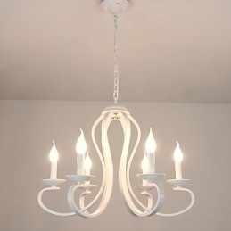 Designer Touch Decorative Chandelier Modern Traditional Retro Country Metal