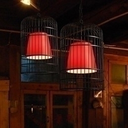 Designer Touch Decorative Chandelier Traditional Classic Retro Lantern Metal