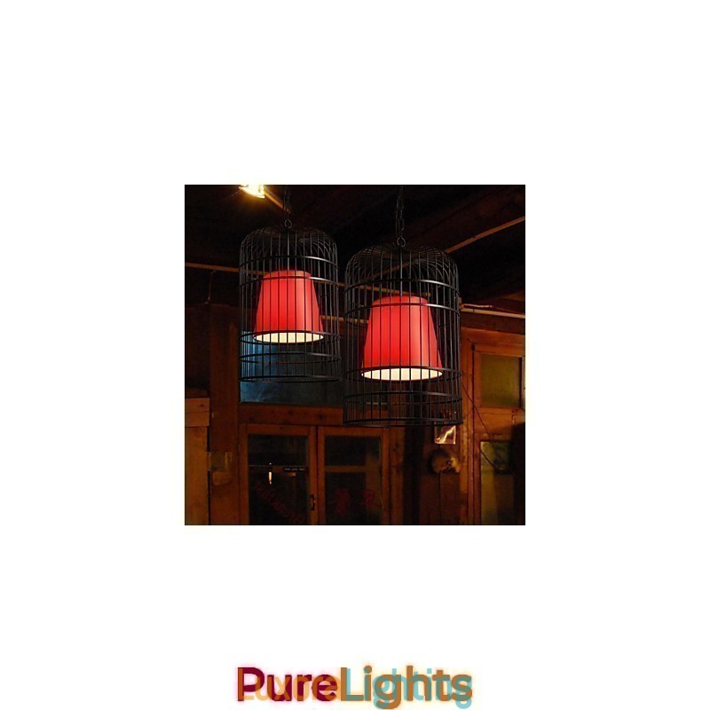 Designer Touch Decorative Chandelier Traditional Classic Retro Lantern Metal