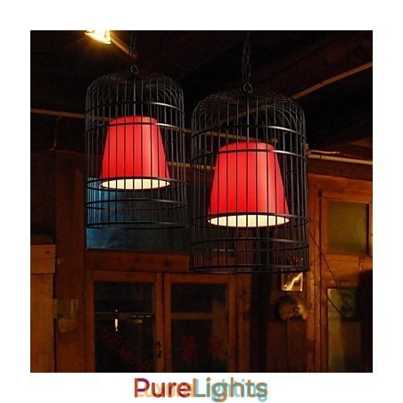 Designer Touch Decorative Chandelier Traditional Classic Retro Lantern Metal