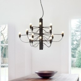 Designer Touch Decorative Minimalist Chandelier Pendant Light