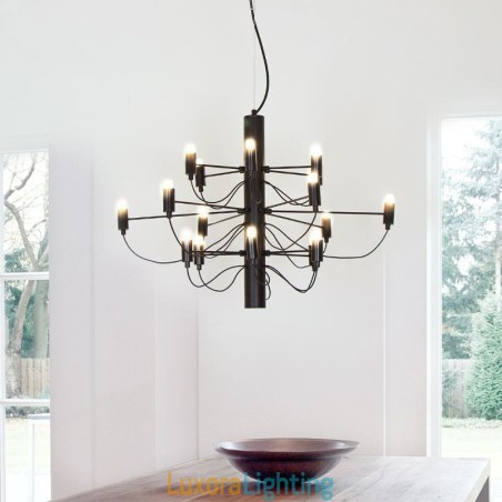 Designer Touch Decorative Minimalist Chandelier Pendant Light