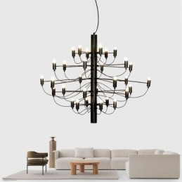 Designer Touch Decorative Minimalist Chandelier Pendant Light