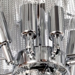 Designer Touch Decorative Modern Elegant Tassel Pendant Light