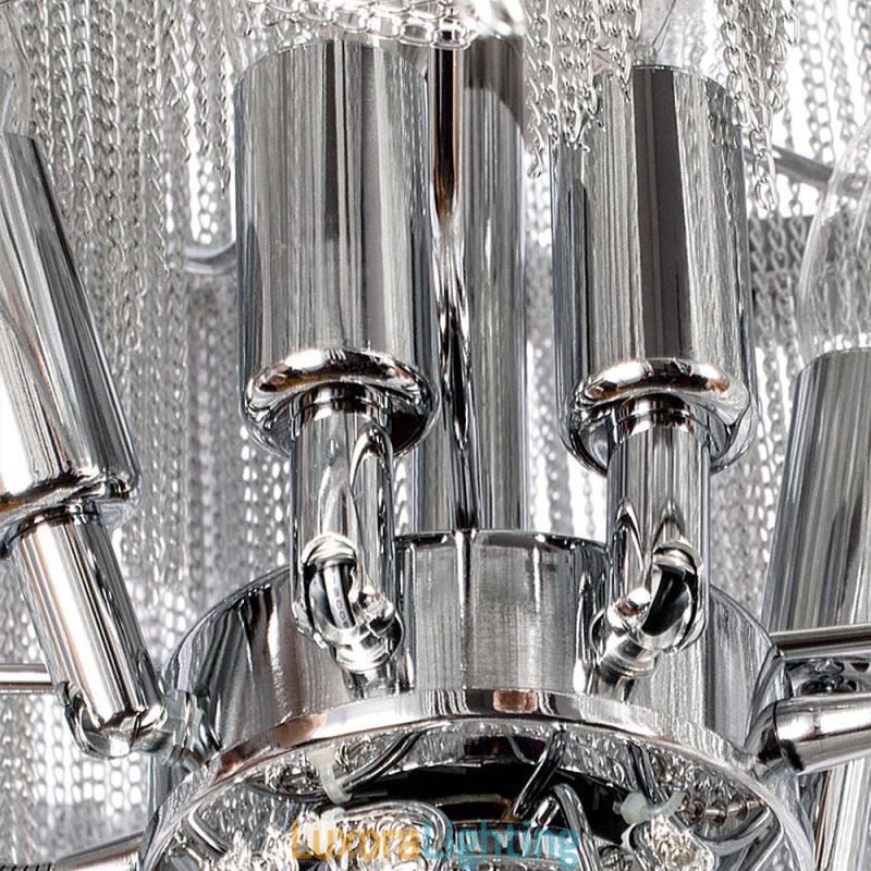 Designer Touch Decorative Modern Elegant Tassel Pendant Light