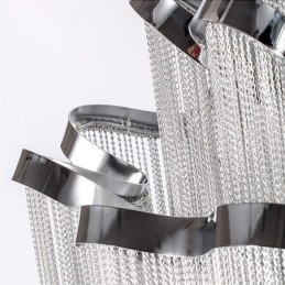 Designer Touch Decorative Modern Elegant Tassel Pendant Light