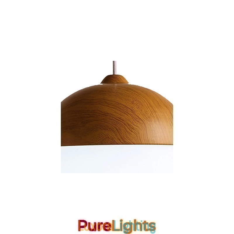 Designer Touch Decorative Modern Contemporary Mini Style Wood Bamboo Chandelier