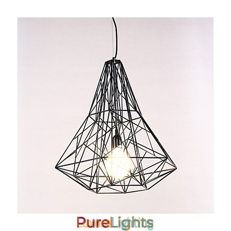Designer Touch Decorative Modern Contemporary Chrome Metal Chandelier