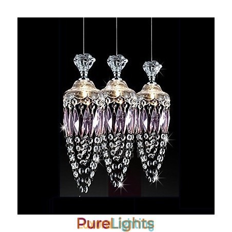 Designer Touch Decorative Chandelier Crystal Modern Contemporary Crystal