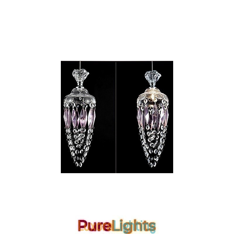 Designer Touch Decorative Chandelier Crystal Modern Contemporary Crystal