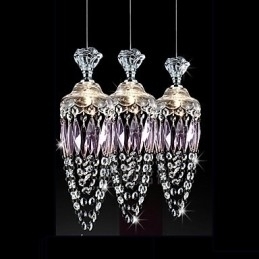 Designer Touch Decorative Chandelier Crystal Modern Contemporary Crystal