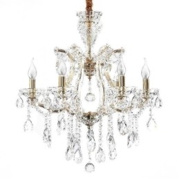 Designer Touch Decorative Elegant Crystal Chandelier European Pendant Light