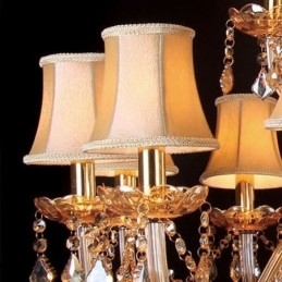 Designer Touch Decorative Luxury Crystal Chandelier European Ceiling Light