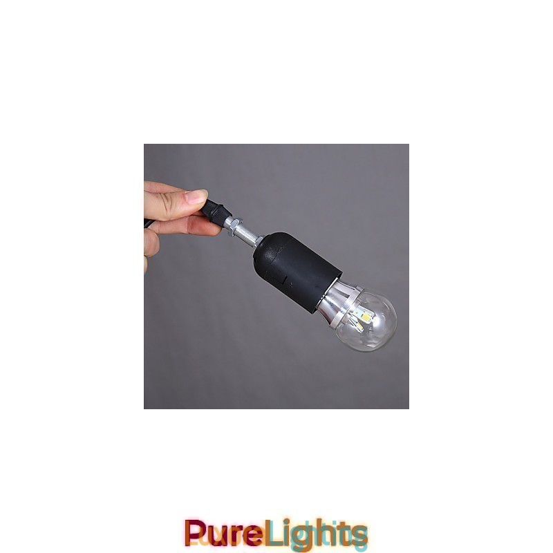 Designer Touch Decorative Pendant Lamp 1 Light Modern Fabric Material