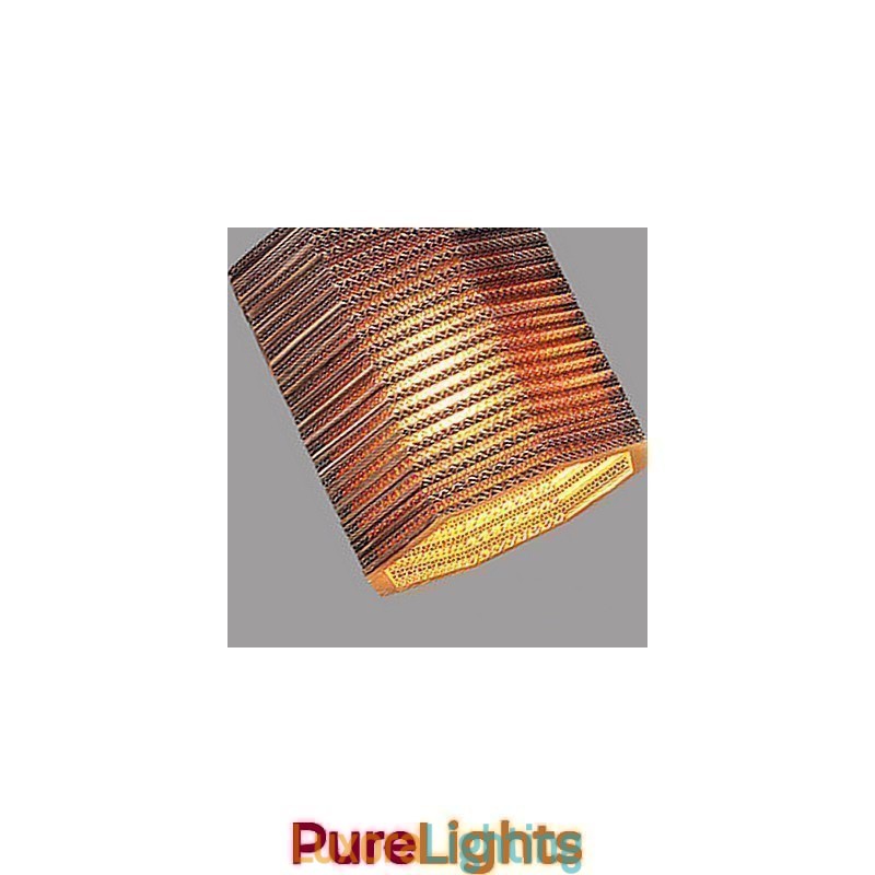 Designer Touch Decorative Pendant Lamp 1 Light Modern Fabric Material