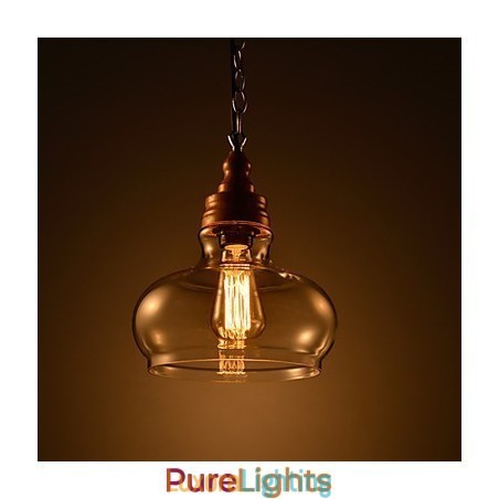 Designer Touch Decorative Pendant Lights 1 Light Modern Simple Artistic