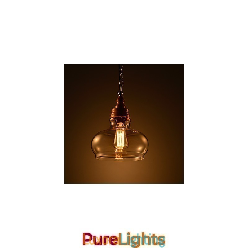 Designer Touch Decorative Pendant Lights 1 Light Modern Simple Artistic